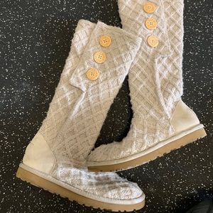 Light Grey Ugg Boots